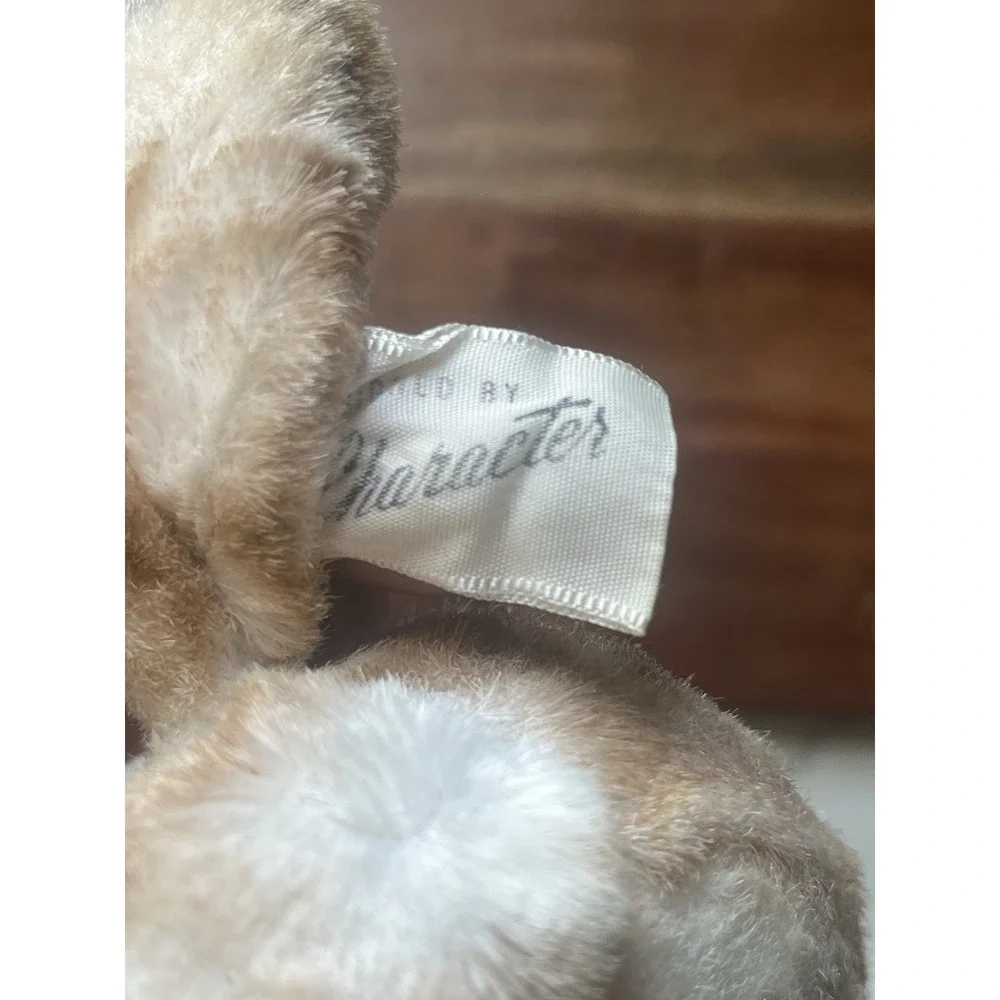 Vintage Character Bunny Rabbit Plush 9
